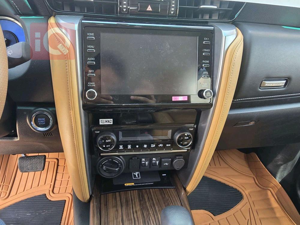 Toyota Fortuner
